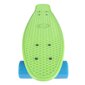 Rula Pennyboard Spokey Cruiser 56 x 15 cm, roheline hind ja info | Rulad | kaup24.ee