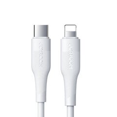 Joyroom S-02524M3 Type-c To Lightning Fast Charging Cable, 0.25m hind ja info | Mobiiltelefonide kaablid | kaup24.ee