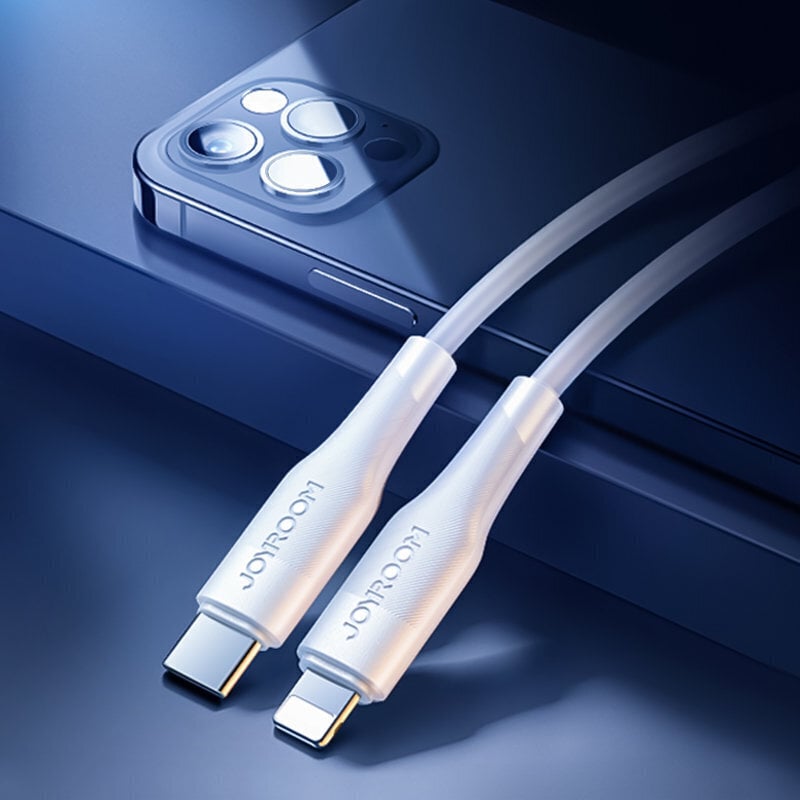 Joyroom S-02524M3 Type-c To Lightning Fast Charging Cable, 0.25m hind ja info | Mobiiltelefonide kaablid | kaup24.ee