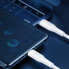 Joyroom S-02524M3 Type-c To Lightning Fast Charging Cable, 0.25m цена и информация | Кабели для телефонов | kaup24.ee