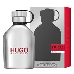 Hugo Boss Hugo Iced EDT meestele 125 ml hind ja info | Meeste parfüümid | kaup24.ee