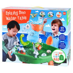 Veemängulaud Splashy Dino Play Go, 5465 цена и информация | Игрушки для песка, воды, пляжа | kaup24.ee