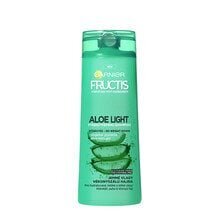 Šampoon Garnier Fructis Aloe Light Strengthening Shampoo, 400 ml hind ja info | Šampoonid | kaup24.ee