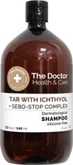 Juuksešampoon The Doctor Sebo-Stop, 946 ml цена и информация | Шампуни | kaup24.ee