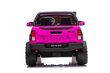 Kahekohaline elektriauto lastele Toyota Hilux DK-HL850, roosa цена и информация | Laste elektriautod | kaup24.ee