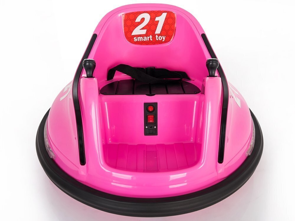 Ühekohaline elektriauto lastele S2688, roosa цена и информация | Laste elektriautod | kaup24.ee