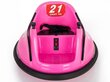 Ühekohaline elektriauto lastele S2688, roosa hind ja info | Laste elektriautod | kaup24.ee