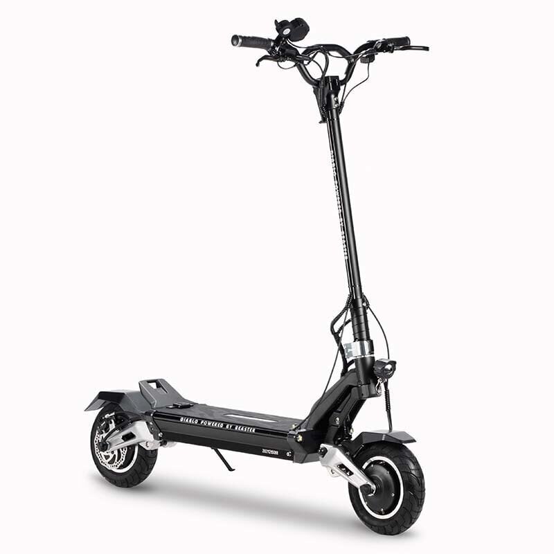 Elektritõukeratas Beaster Scooter Diablo, 1000 W, 60 V, 20.8 Ah, 25 km / h цена и информация | Elektritõukerattad | kaup24.ee