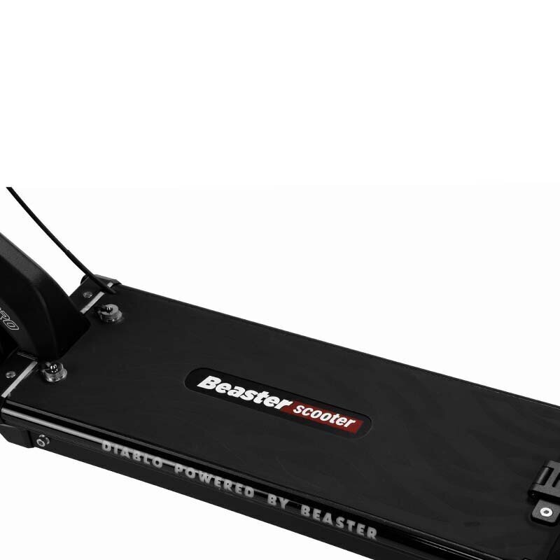 Elektritõukeratas Beaster Scooter Diablo, 1000 W, 60 V, 20.8 Ah, 25 km / h цена и информация | Elektritõukerattad | kaup24.ee