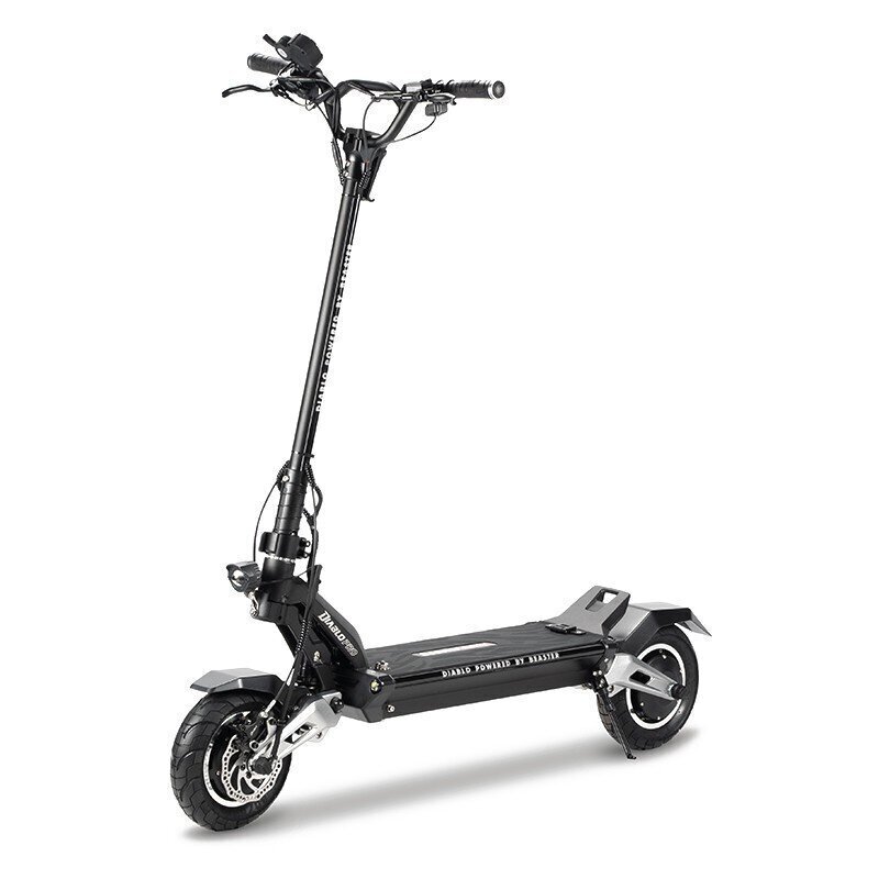 Elektritõukeratas Beaster Scooter Diablo, 1000 W, 60 V, 20.8 Ah, 25 km / h hind ja info | Elektritõukerattad | kaup24.ee