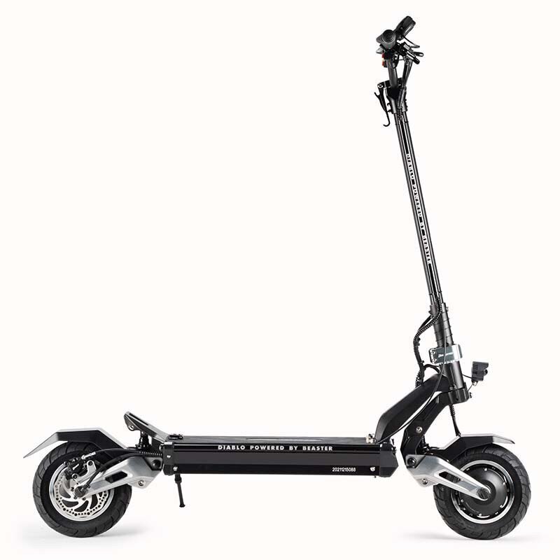 Elektritõukeratas Beaster Scooter Diablo, 1000 W, 60 V, 20.8 Ah, 25 km / h hind ja info | Elektritõukerattad | kaup24.ee