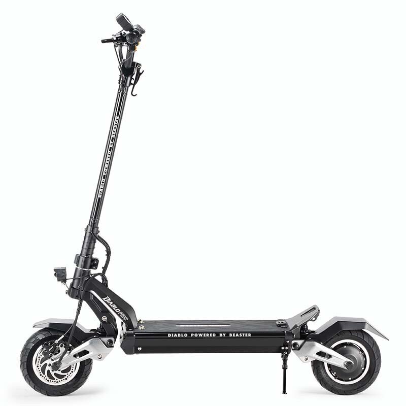 Elektritõukeratas Beaster Scooter Diablo, 1000 W, 60 V, 20.8 Ah, 25 km / h hind ja info | Elektritõukerattad | kaup24.ee