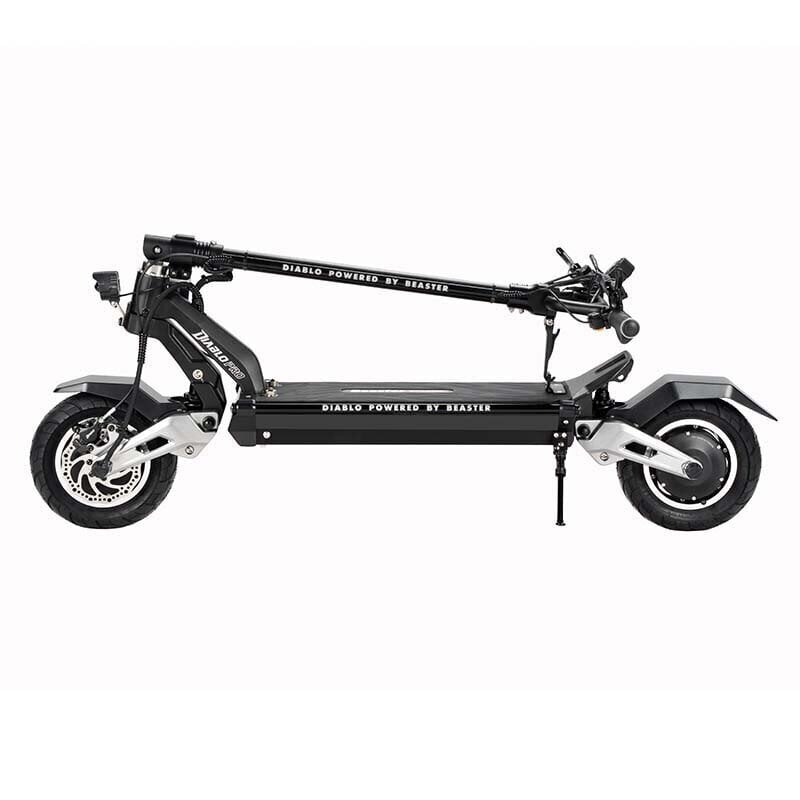 Elektritõukeratas Beaster Scooter Diablo, 1000 W, 60 V, 20.8 Ah, 25 km / h hind ja info | Elektritõukerattad | kaup24.ee