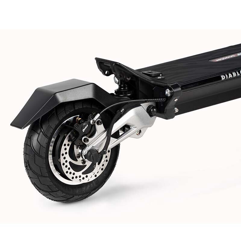 Elektritõukeratas Beaster Scooter Diablo, 1000 W, 60 V, 20.8 Ah, 25 km / h hind ja info | Elektritõukerattad | kaup24.ee