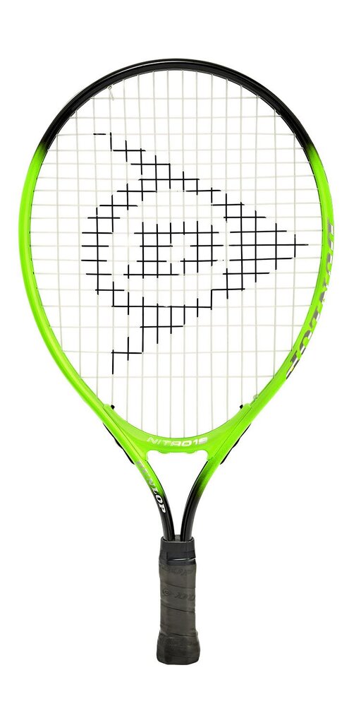 Tennisereket Dunlop NITRO JNR 19" G0000 keeltega hind ja info | Välitennise tooted | kaup24.ee