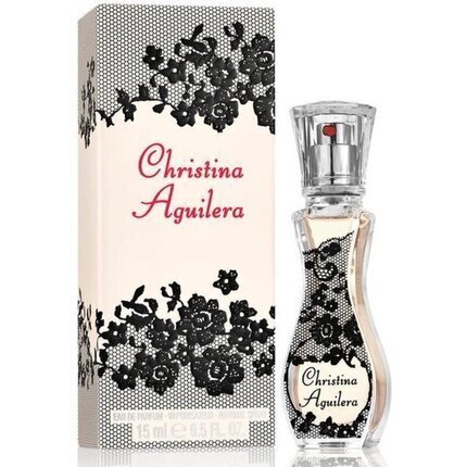 Parfüümvesi Christina Aguilera Christina Aguilera EDP naistele 15 ml hind ja info | Naiste parfüümid | kaup24.ee