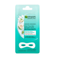 Тонифицирующая маска Skin Active Garnier цена и информация | Маски для лица, патчи для глаз | kaup24.ee