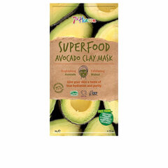 Näomask 7th Heaven Superfood Koorija Savi Avokaado (10 g) hind ja info | Näomaskid, silmamaskid | kaup24.ee