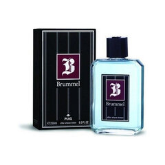 Aftershave kreem Brummel Puig (250 ml) hind ja info | Raseerimisvahendid | kaup24.ee