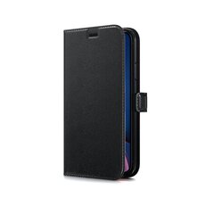 Telefoniümbris BeHello Gel Wallet Samsung A736 A73 5G must hind ja info | Telefoni kaaned, ümbrised | kaup24.ee