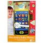 Laste nutitelefon Discovery Playgo Infan&Toddler, 2671 цена и информация | Imikute mänguasjad | kaup24.ee