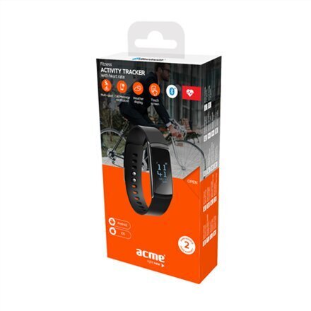 Nutivõru Acme ACT303 pulsomeetriga hind ja info | Nutivõrud (fitness tracker) | kaup24.ee