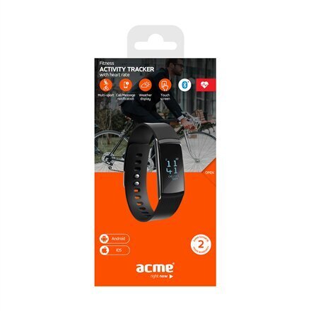 Nutivõru Acme ACT303 pulsomeetriga hind ja info | Nutivõrud (fitness tracker) | kaup24.ee