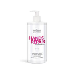 Niisutav kätekreem Farmona Hands Repair, 500 ml hind ja info | Esmaabi | kaup24.ee