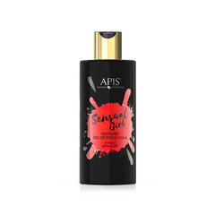 Dušigeel Apis Sensual Girl, 300 ml hind ja info | Dušigeelid, õlid | kaup24.ee