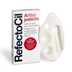 Palett Refectocil Artist, 1 tk. цена и информация | Кисти для макияжа, спонжи | kaup24.ee