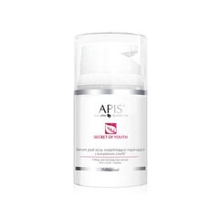 Silmaümbruse seerum Linefill kompleksiga Apis Secret OF Youth, 50 ml hind ja info | Silmakreemid, seerumid | kaup24.ee