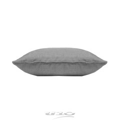 Douceur d'Intérieur dekoratiivpadi Newton, helehall, 40 x 40 cm цена и информация | Декоративные подушки и наволочки | kaup24.ee