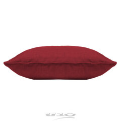 Douceur d'Intérieur dekoratiivpadi Newton, punane, 60 x 60 cm hind ja info | Dekoratiivpadjad ja padjakatted | kaup24.ee