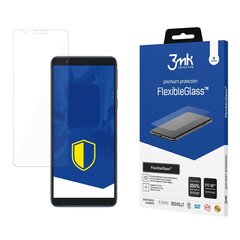 Samsung Galaxy A01 Core - 3mk FlexibleGlass™ screen protector hind ja info | Ekraani kaitsekiled | kaup24.ee