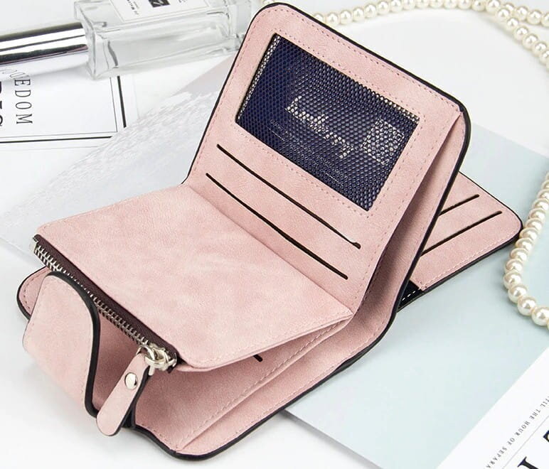 Naiste rahakott Z9-P, roosa hind ja info | Naiste rahakotid | kaup24.ee