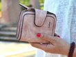 Naiste rahakott Z9-P, roosa hind ja info | Naiste rahakotid | kaup24.ee
