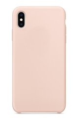 Telefoniümbris Liquid Silicone 1.5mm Samsung A136 A13 5G roosa hind ja info | Telefoni kaaned, ümbrised | kaup24.ee