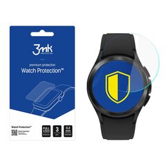 HUAWEI Band 8 - 3mk Watch Protection™ v. ARC+ screen protector цена и информация | Аксессуары для смарт-часов и браслетов | kaup24.ee