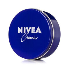 Увлажняющий крем Nivea: Емкость - 150 мл цена и информация | Кремы для лица | kaup24.ee