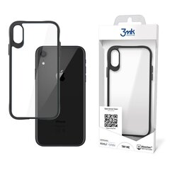 Apple iPhone Xr - 3mk Satin Armor Case+ hind ja info | Telefoni kaaned, ümbrised | kaup24.ee