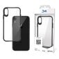 Apple iPhone Xr - 3mk Satin Armor Case+ цена и информация | Telefoni kaaned, ümbrised | kaup24.ee