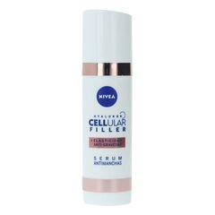 Pigmendilaikude vastane seerum Nivea Cellular Filler (30 ml) hind ja info | Näoõlid, seerumid | kaup24.ee