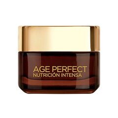 Taastav kreem Age Perfect L'Oreal Make Up (50 ml) hind ja info | Näokreemid | kaup24.ee