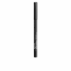 Тушь Eyeliner NYX Epic Wear pitch black цена и информация | Тушь, средства для роста ресниц, тени для век, карандаши для глаз | kaup24.ee