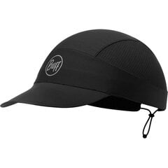 Spordimüts Buff R-Solid, must S6445934 hind ja info | Meeste sallid, mütsid ja kindad | kaup24.ee