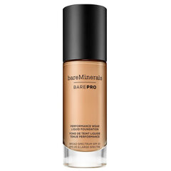 Meigi aluskreem bareMinerals barePro Spf 20 18-Pecan (30 ml) hind ja info | Jumestuskreemid, puudrid | kaup24.ee