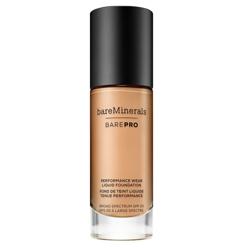 Meigi aluskreem bareMinerals barePro Spf 20 18-Pecan (30 ml) hind ja info | Jumestuskreemid, puudrid | kaup24.ee