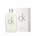 Parfüüm universaalne naiste&meeste Calvin Klein CK One EDT (50 ml)