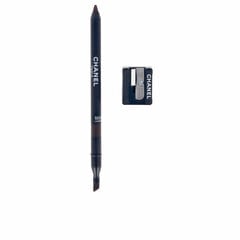 Eyeliner Chanel Le Crayon Yeux Crun Teak 02 hind ja info | Ripsmetušid, lauvärvid, silmapliiatsid, seerumid | kaup24.ee