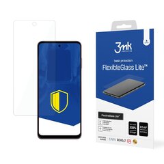 Motorola Moto G Stylus 2022 - 3mk FlexibleGlass Lite™ защитное стекло цена и информация | Защитные пленки для телефонов | kaup24.ee